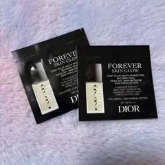 Dior Forever Skin Glow トライアルセット