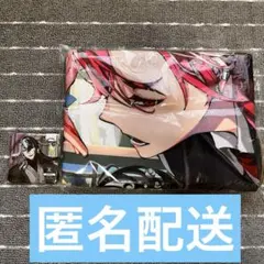 FGO ホテルカルデア 宿泊特典 蘆屋道満 高杉晋作 缶バッジ バスタオル