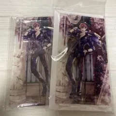 アイドリッシュセブン 8th anniversary 狗丸トウマ アクスタ