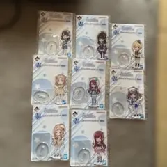 一番くじ　シャニマス　8点セット