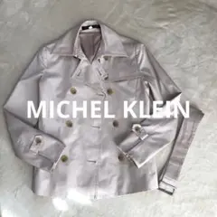 MICHEL KLEIN スプリングハーフコート