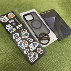 CASEKOO iPhone14Pro 用 ケース 耐衝撃 MagSafe対応
