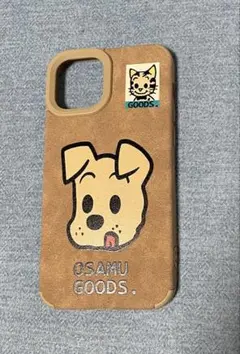 OSAMU GOODS オサムグッズ iPhone12用ケース