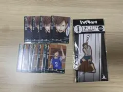 ハイキュー　バボカ　アクリルキーホルダー　二口堅治