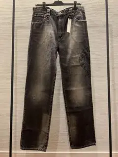 00s archive japanese label denim cross