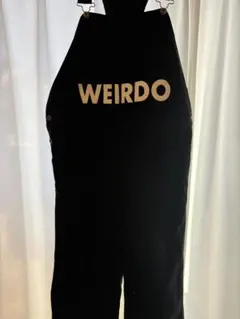 2026年最新】weirdo オーバーオールの人気アイテム - メルカリ