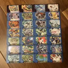 ポケモンフレンダ スーパートレジャー トレジャー 28枚セット