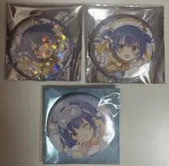 ごちうさ マヤ 缶バッジ セット 東京アニメセンター トリックスタイル