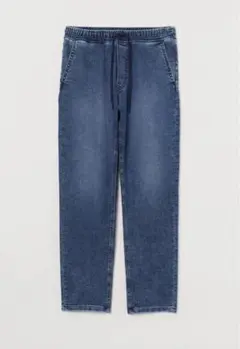 Ｈ＆Ｍ★美品 スリムフィット デニム ジョガーパンツ ジーンズ