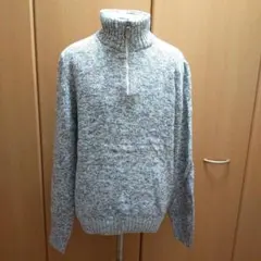 90's 古着 ベルウッド メリノウール ニットセーター イタリア製