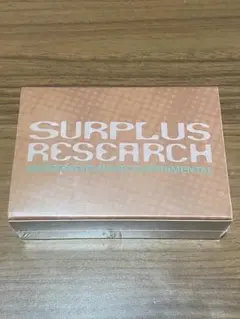 surplus research イヤホン - メルカリ