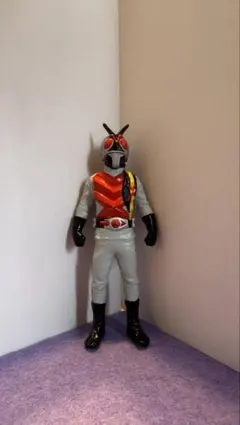 仮面ライダーX フィギュア 分解可能