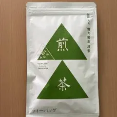 煎茶　ティーバッグ　八女　磐井製茶のサムネイル