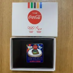 オリンピックピンバッチ　東京2020＆長野1998