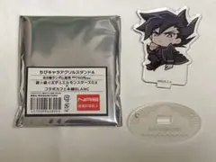 遊戯王GX コラボカフェ 万丈目準 アクリルスタンド A(2)