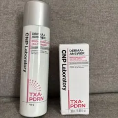 CNP Laboratory TXA-PDRN ミスト＆美容液のサムネイル