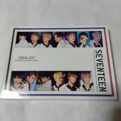 2026年最新】seventeen ideal cutの人気アイテム - メルカリ