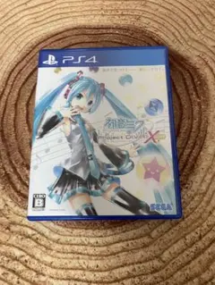 PS4 初音ミク -Project DIVA- X HD
