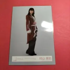 櫻坂46村山美羽「4thARENATourIN東京ドーム」オープニング衣装