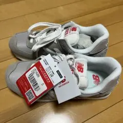 new balance 574 グレー Dサイズ スニーカー