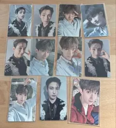 SEVENTEEN 消費期限 ドギョム まとめ売り