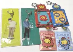 TREASURE ジェヒョク アサヒ グッズセット