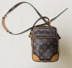 LOUIS VUITTON アマゾン モノグラム ショルダー 美品