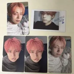 ENHYPEN daydream トレカ　ヒスン