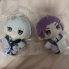 ブルーロック エピソード凪 ぬいぐるみ2種類セット