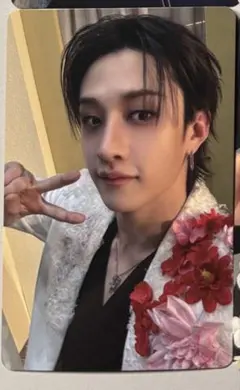 stray kids hollow トレカ タワレコ 特典 バンチャン