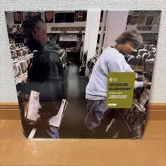 DJ SHADOW DJ シャドウ LP 1ST アルバム レコード 名盤 DJ SHADOW DJ シャドウ LP 1ST アルバム レコード 名盤 - メルカリ