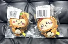 ちいかわ　たぬきだもんくじ　C賞　栗まんじゅう　ラッコ