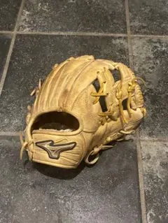 ミズノ グローバルエリート 軟式 内野手用 坂本勇人モデル 1AJGR10123