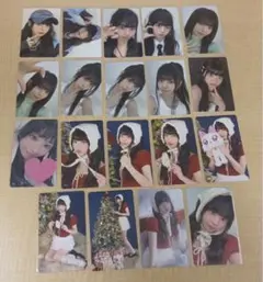 ❶ ME:I 村上璃杏 トレカ 19枚 まとめ売り