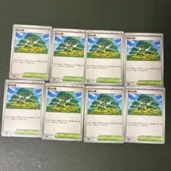 メガシンフォニア　活力の森ノーマル×8枚