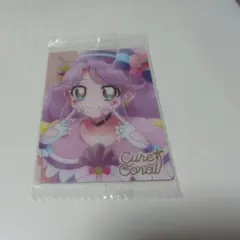 あ*ち様 5弾　HRキュアコーラル　未開封　プリキュア　ウエハース　カード