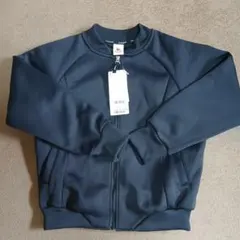 新品未使用　ルコック ブラック ジャケット Sサイズ