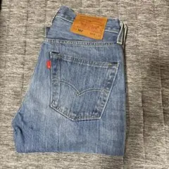 レアモデル‼️LEVI’S リーバイス 501 USAモデル Ｗ28 ブルー