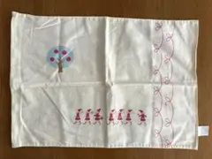 新品未使用 西川リビング rem's home kid's 枕カバー 白雪姫