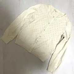 ANAYI アナイ 長袖ニットカーディガン レディース 36