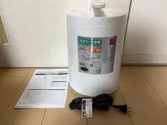 ［新品］DOSHISHA mistone 600S 加湿器　ニトリ カンタン給水 スチーム加湿器 mistone（ミストーン）600S