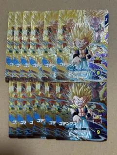 2025年最新】ドラゴンボールカードの人気アイテム - メルカリ