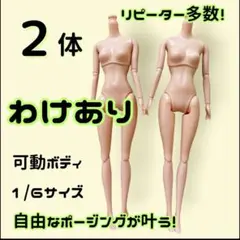 2026年最新】1/6フィギュア素体の人気アイテム - メルカリ