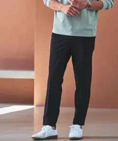 JUST fit ジャージ イージースラックス パンツのサムネイル