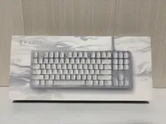 Razer BlackWidow Lite JP Mercury White