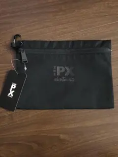 WILD THINGS　THE PX マルチポーチ　新品タグ付き　黒のサムネイル