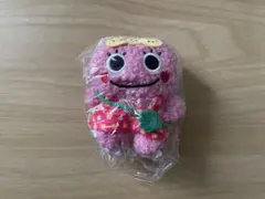 ガチャ　ざわざわ森のがんこちゃん　ぬいぐるみ　ボールチェーン　がんこちゃん