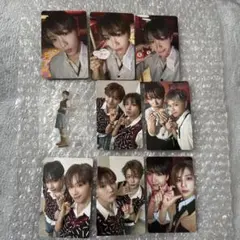 ウナク BOYNEXTDOOR JP シングル BOYLIFE トレカセット