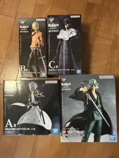 一番くじ BLEACH ブリーチ A B C ラストワン賞