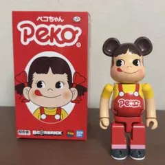 2026年最新】超合金 BE@RBRICK ペコちゃんの人気アイテム - メルカリ